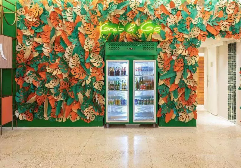 Mercure Rio Boutique Hotel Copacabana