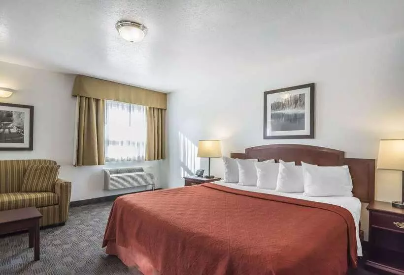 Quality Hotel & Conference Centre