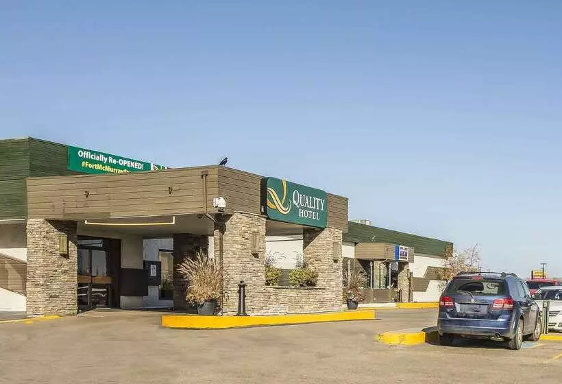 Quality Hotel & Conference Centre