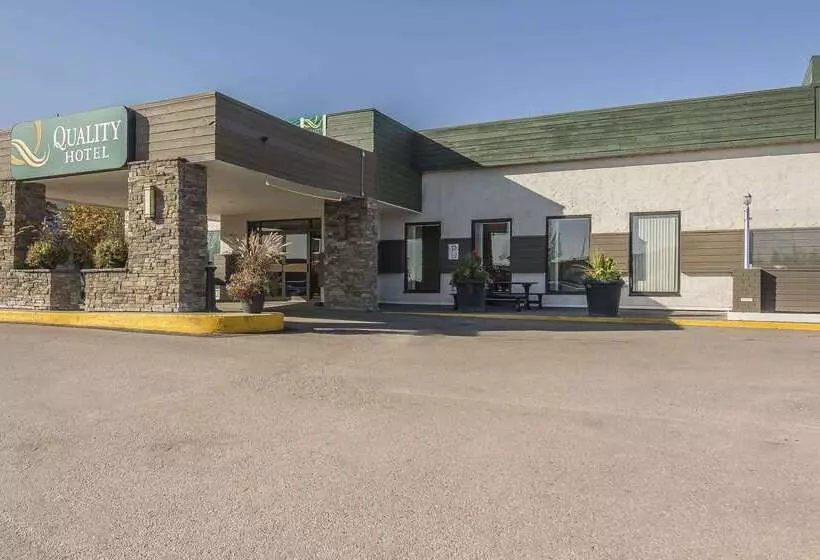 Quality Hotel & Conference Centre