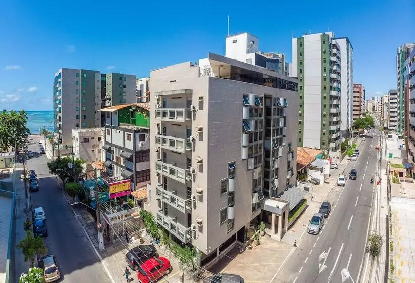 בית מלון כפרי Ritz Praia