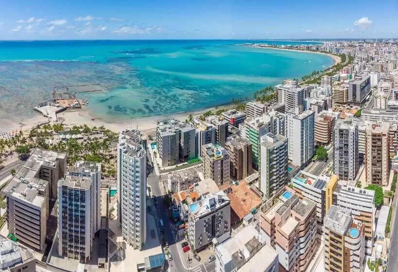 בית מלון כפרי Ritz Praia