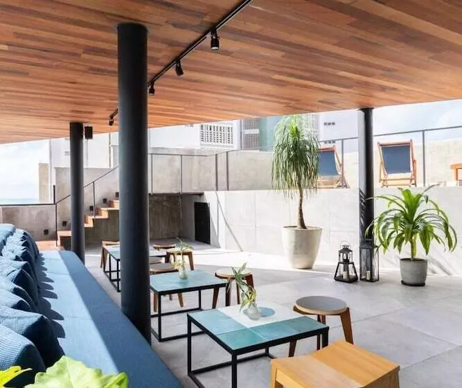 בית מלון כפרי Ritz Praia