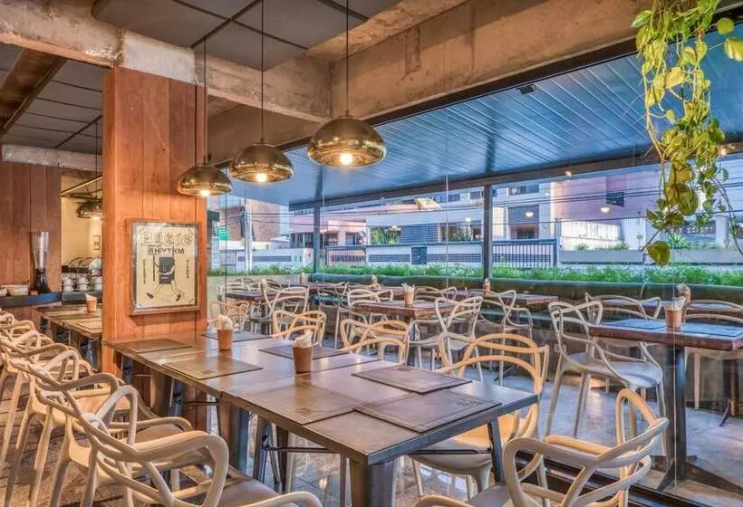 בית מלון כפרי Ritz Praia