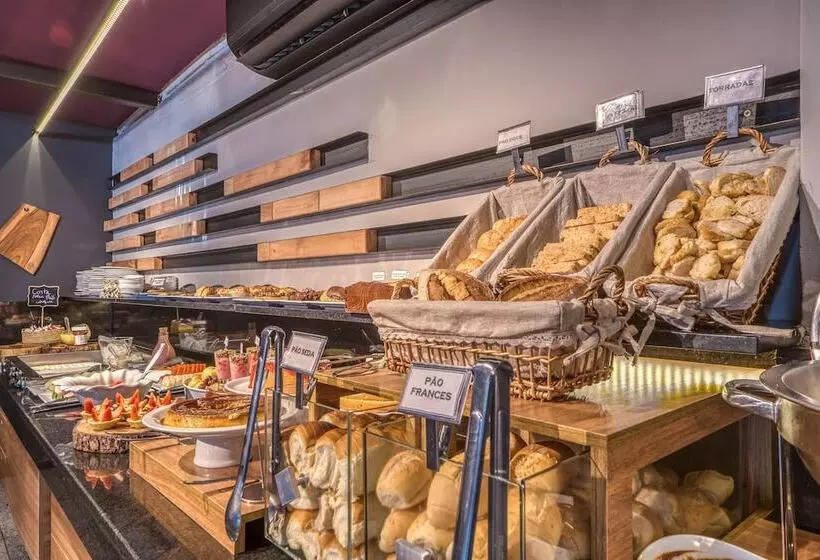 בית מלון כפרי Ritz Praia