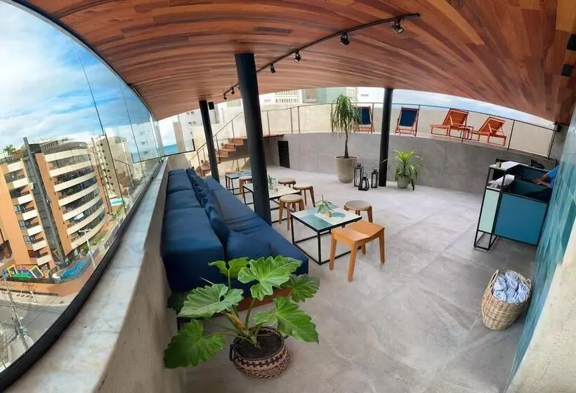 בית מלון כפרי Ritz Praia