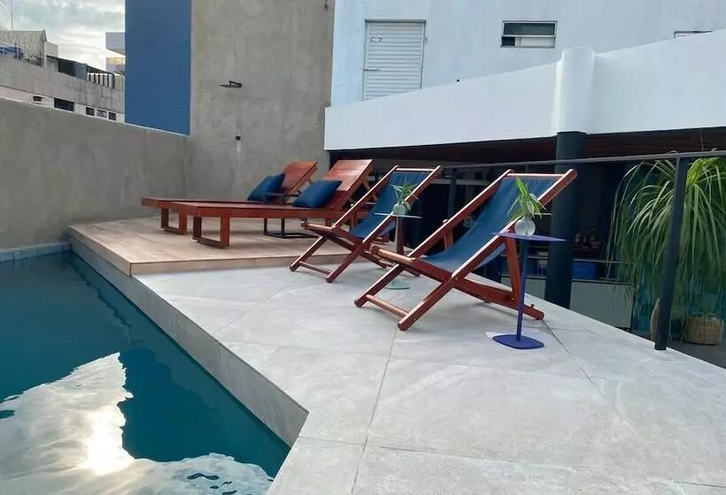 בית מלון כפרי Ritz Praia