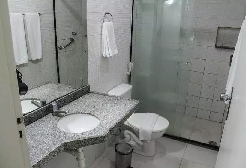 בית מלון כפרי Ritz Praia