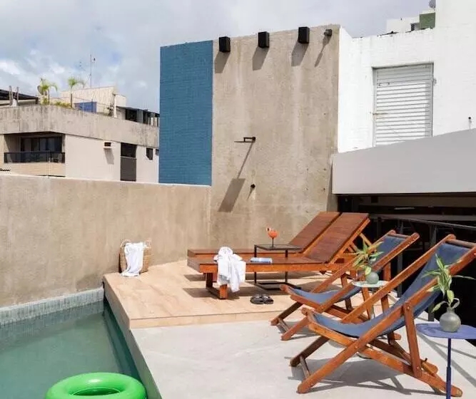 בית מלון כפרי Ritz Praia