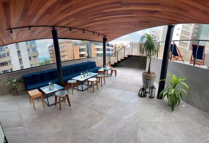 בית מלון כפרי Ritz Praia