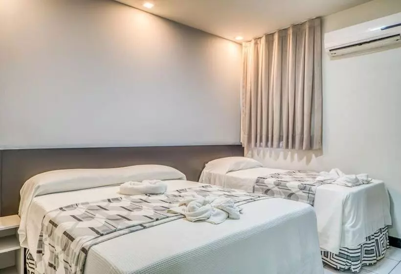 בית מלון כפרי Ritz Praia