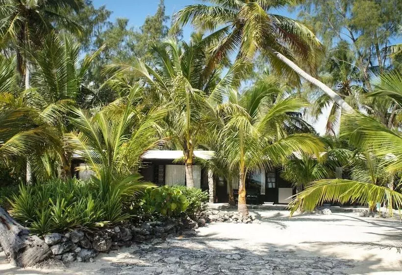 هتل Small Hope Bay Lodge