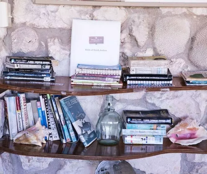 هتل Small Hope Bay Lodge