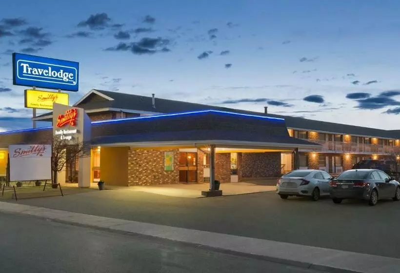 فندق Travelodge By Wyndham Cranbrook