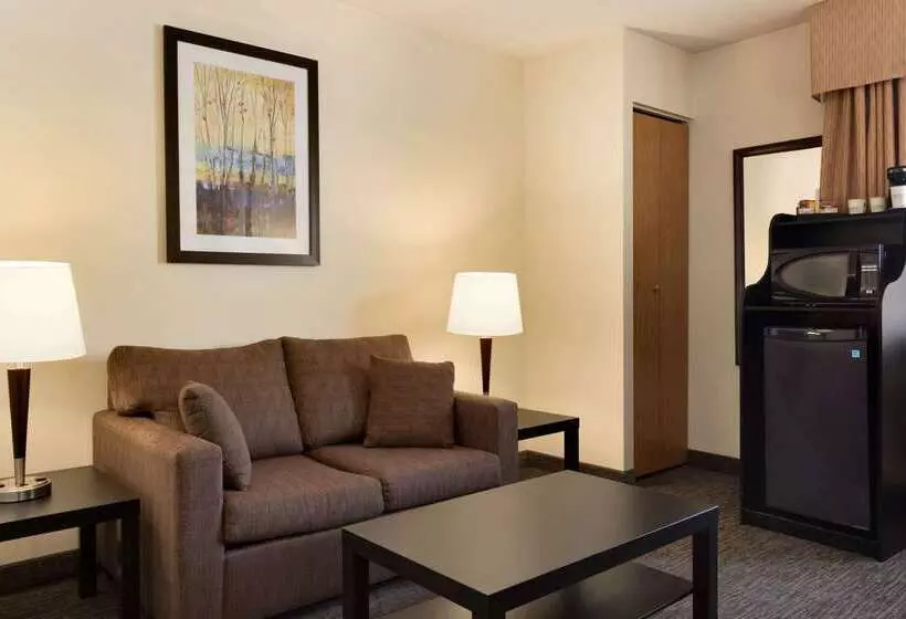 酒店 Travelodge By Wyndham Edmonton South