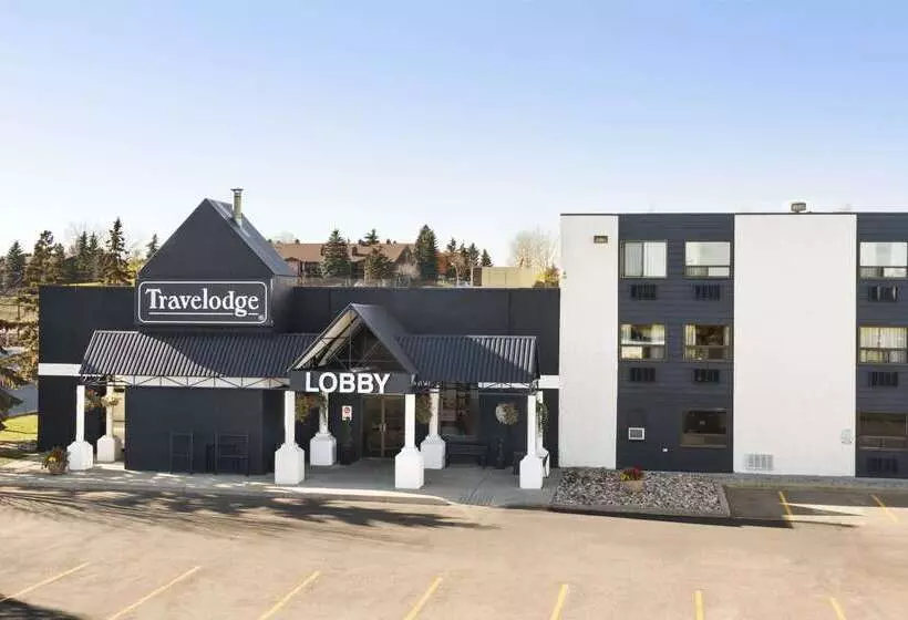 酒店 Travelodge By Wyndham Edmonton South