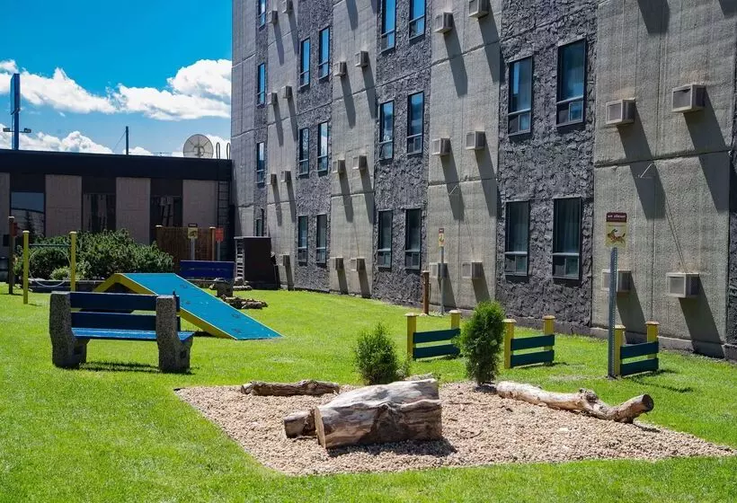 酒店 Travelodge By Wyndham Edmonton West