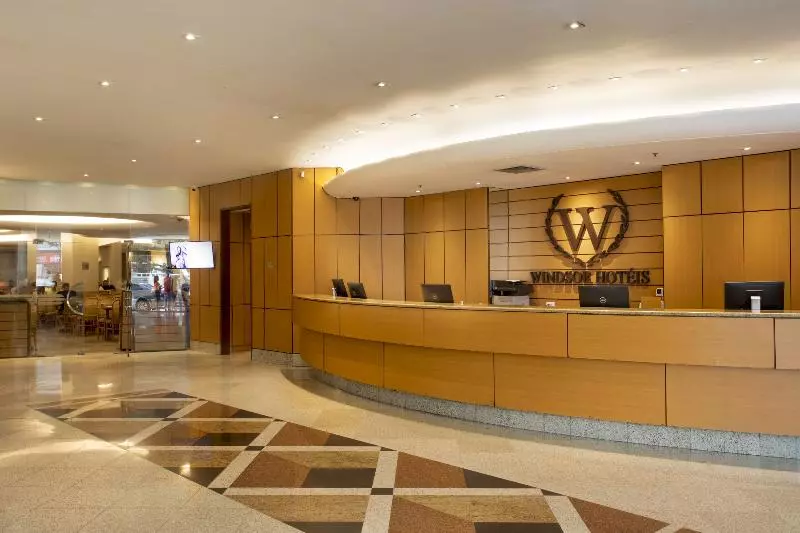 Hotel Windsor Plaza Copacabana