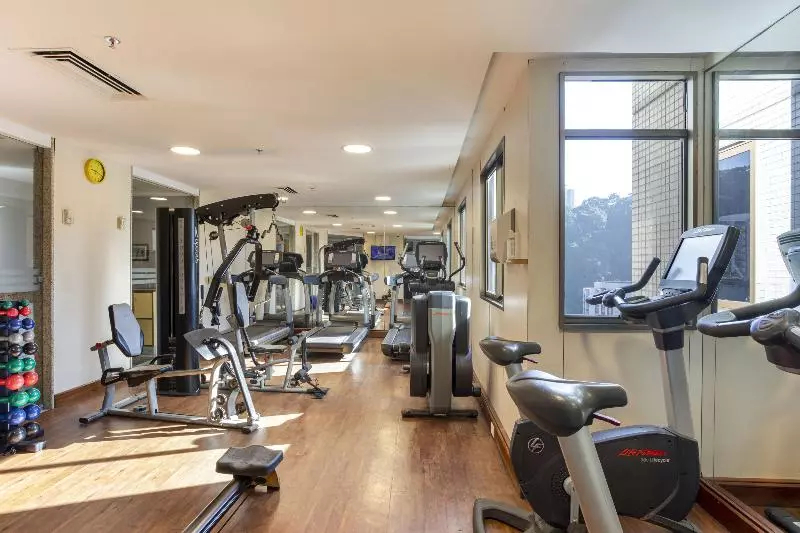 Hotel Windsor Plaza Copacabana