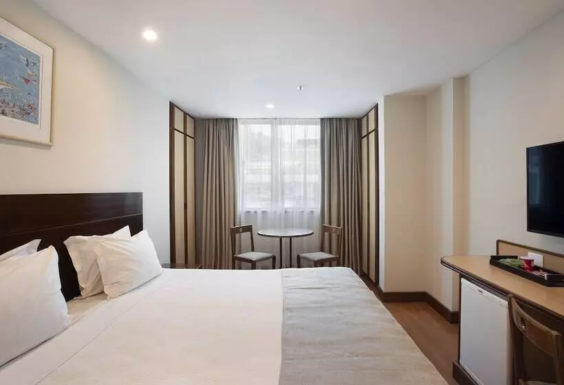 Hotel Windsor Plaza Copacabana