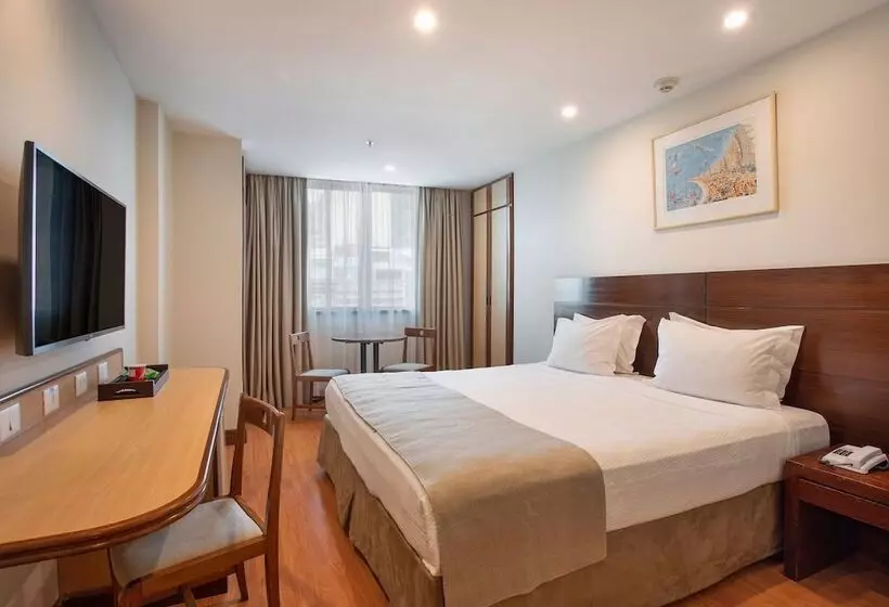 Hotel Windsor Plaza Copacabana