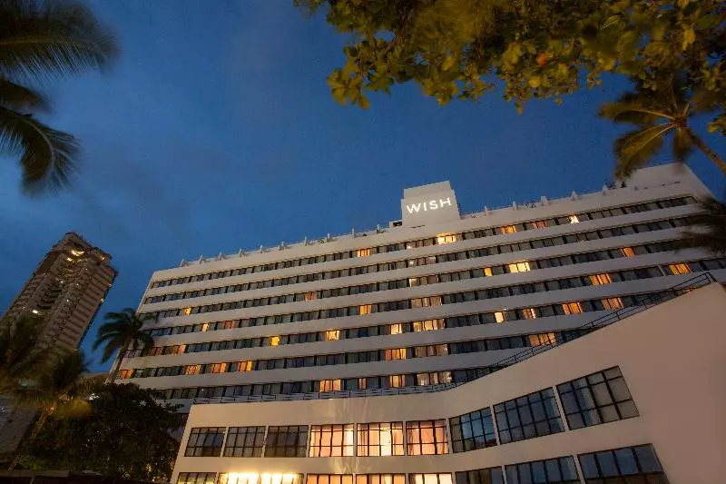 Wish Hotel Da Bahia