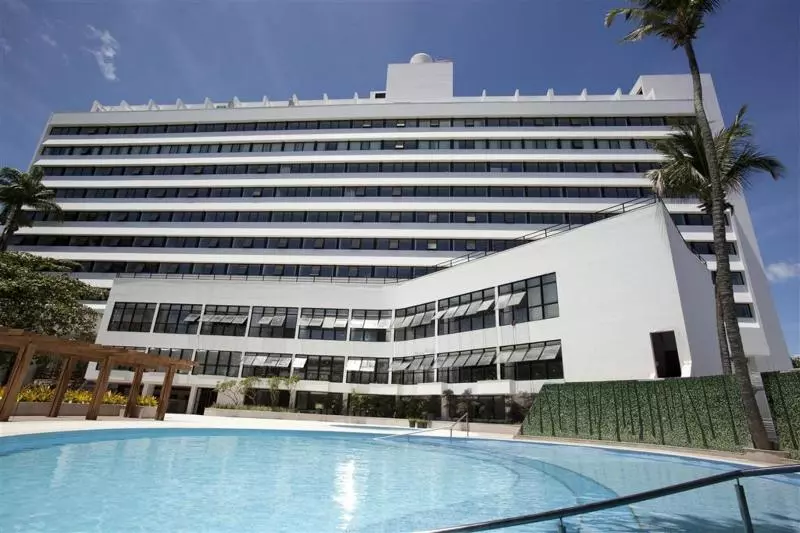 Wish Hotel Da Bahia