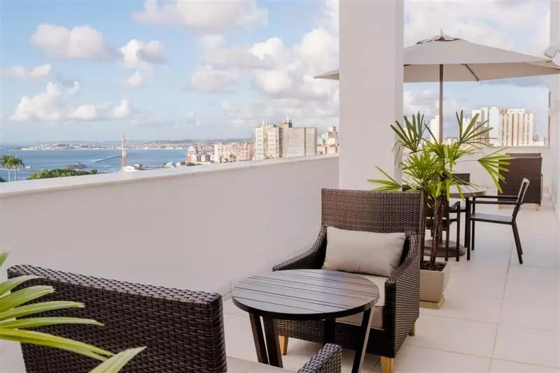 Wish Hotel Da Bahia