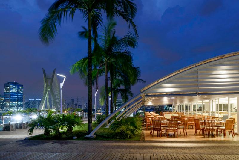 Novotel Sao Paulo Morumbi