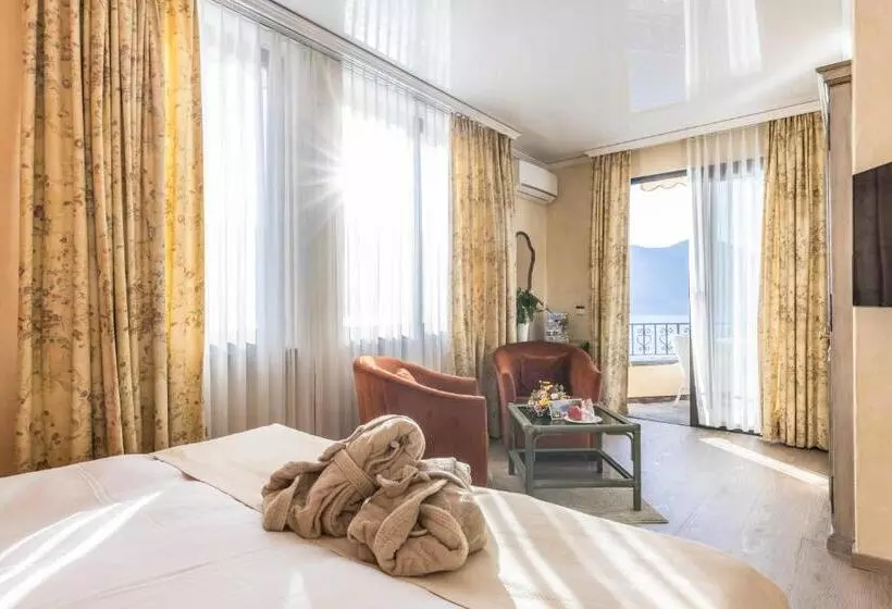 Boutique Hotel La Rocca