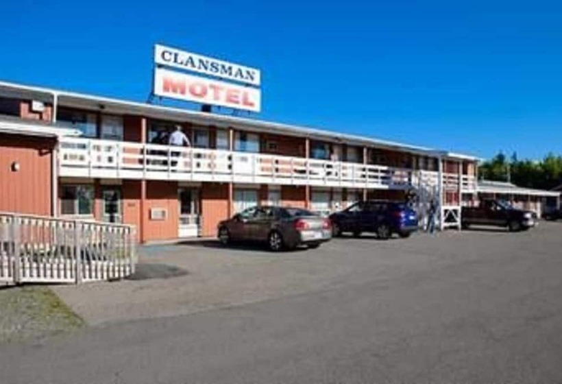 Clansman Motel