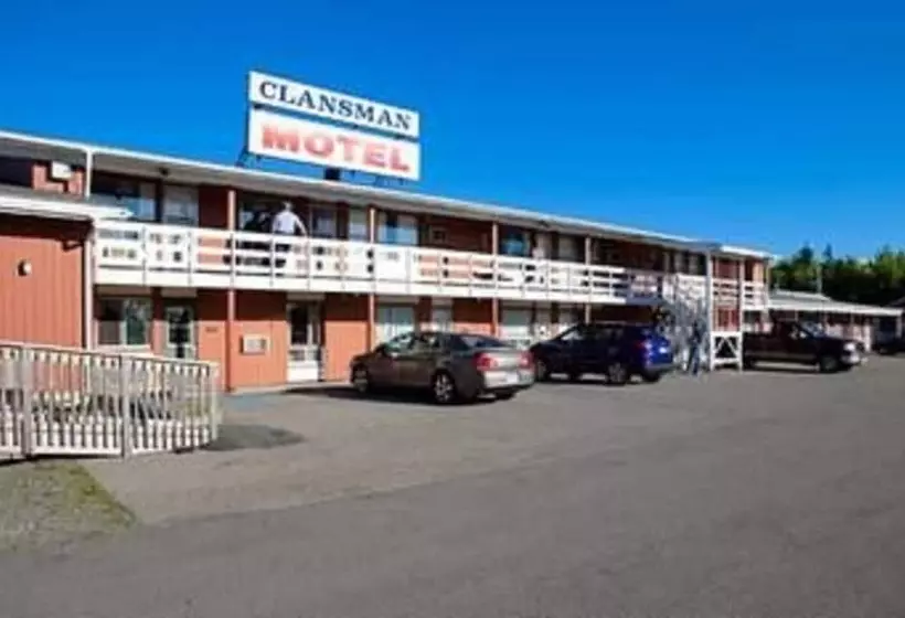 Clansman Motel