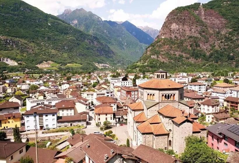 Hotelli Al Giardinetto