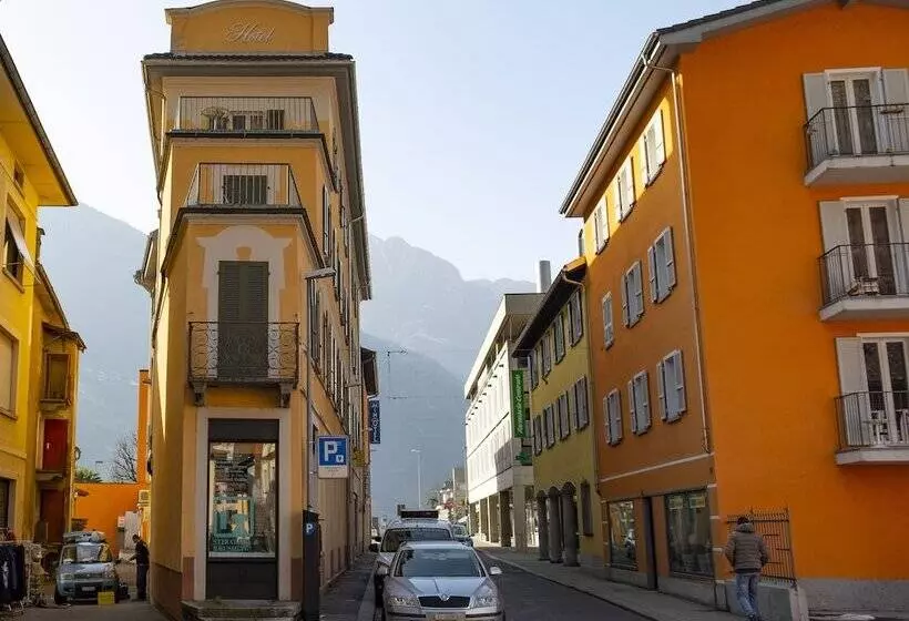 Hotelli Al Giardinetto