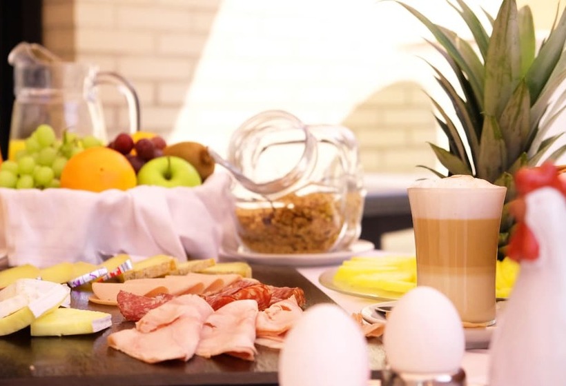 酒店 Al Giardinetto