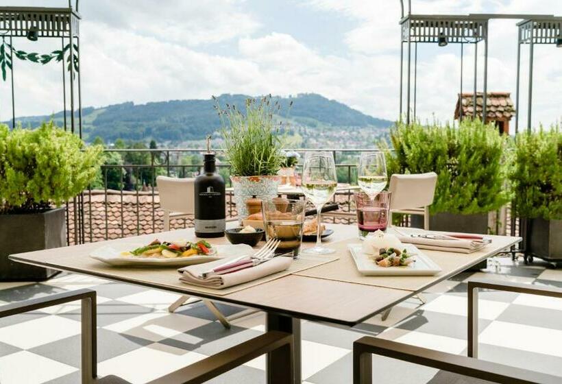 בית מלון כפרי Bellevue Palace Bern