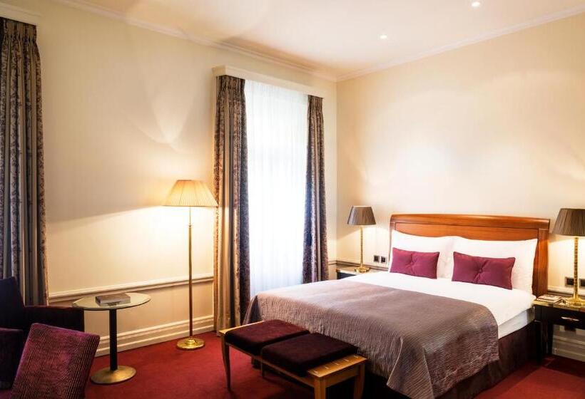 בית מלון כפרי Bellevue Palace Bern