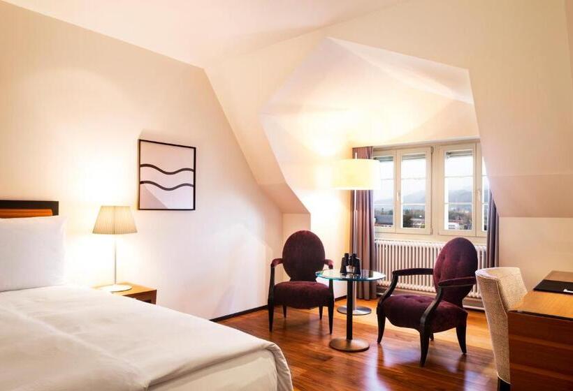 בית מלון כפרי Bellevue Palace Bern