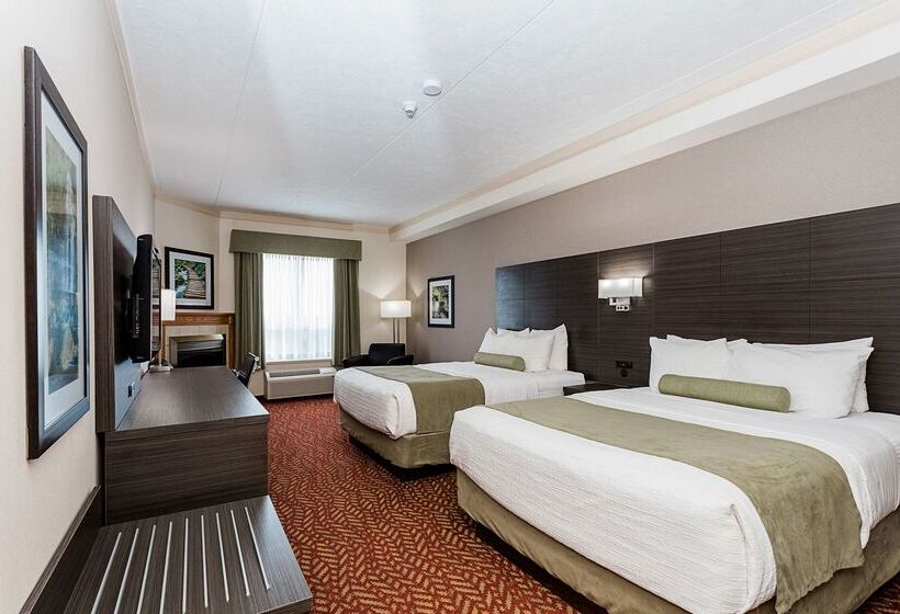 فندق Best Western Inn On The Bay