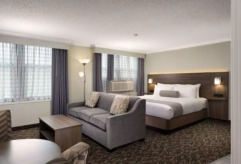 Hotel Best Western Plus Carlton Plaza