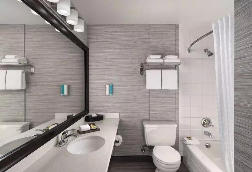 Hotel Best Western Plus Carlton Plaza