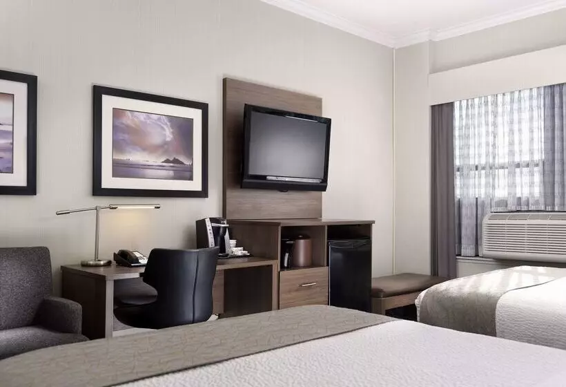 Hotel Best Western Plus Carlton Plaza