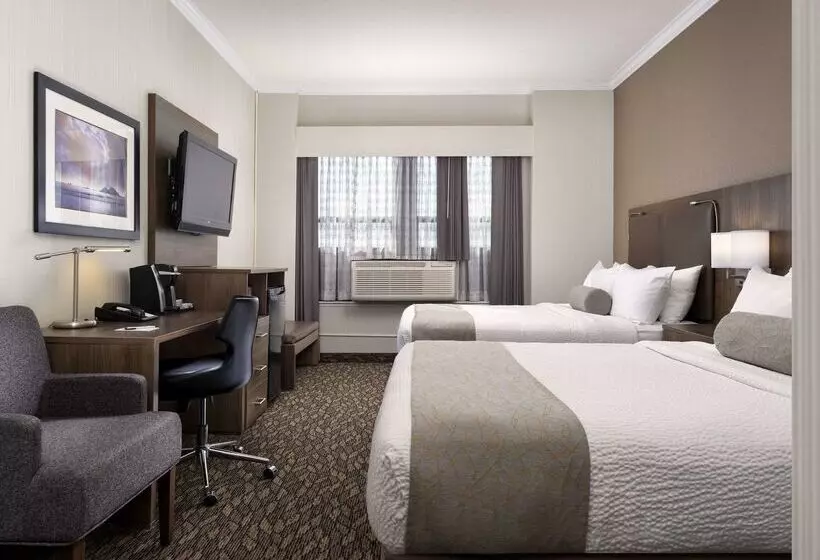 Hotel Best Western Plus Carlton Plaza