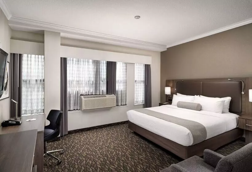 Hotel Best Western Plus Carlton Plaza