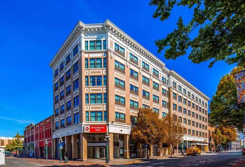 Hotel Best Western Plus Carlton Plaza