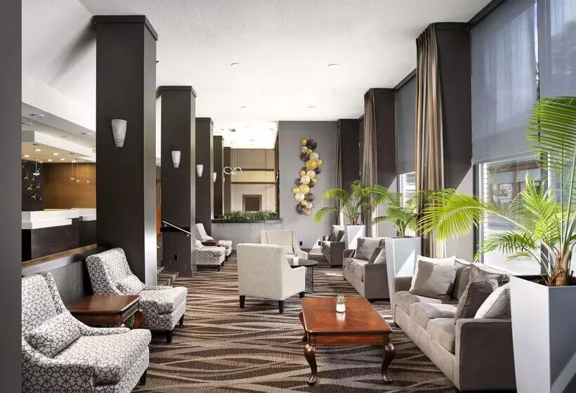 Hotel Best Western Plus Carlton Plaza