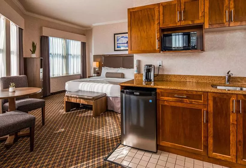 Hotel Best Western Plus Carlton Plaza