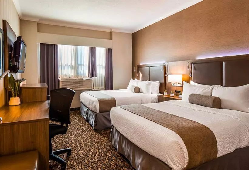 Hotel Best Western Plus Carlton Plaza