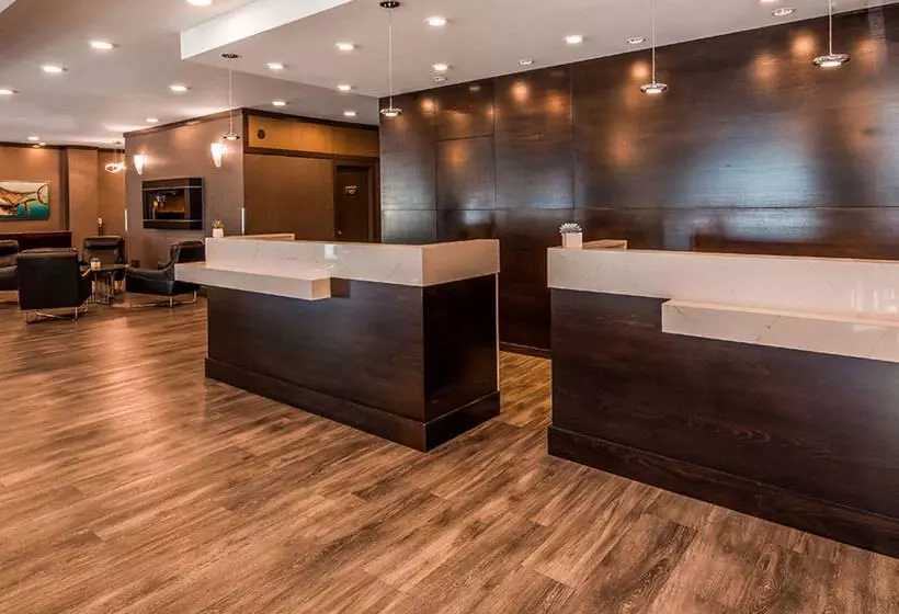 Hotel Best Western Plus Carlton Plaza