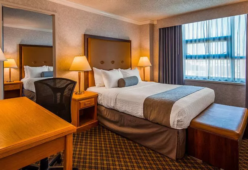 Hotel Best Western Plus Carlton Plaza